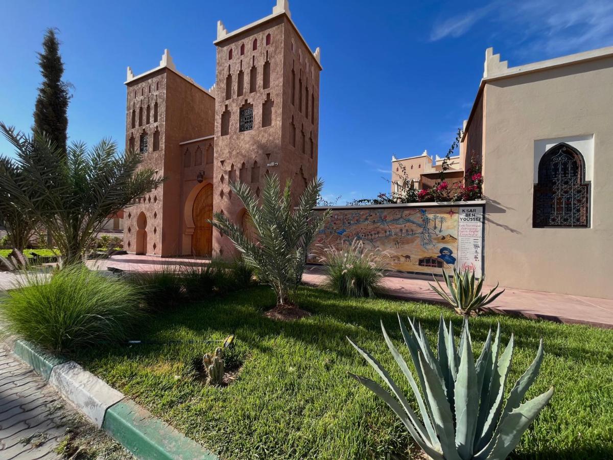 Ksar Ben Youssef Tajda 외부 사진